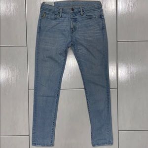Abercrombie & Fitch Vintage Super Skinny